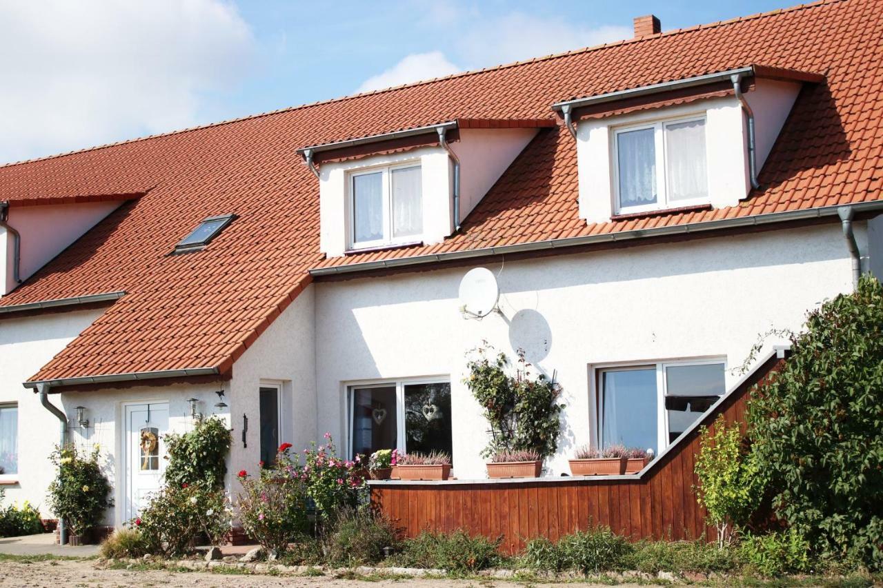 Ferienzimmer Dargen Exterior photo